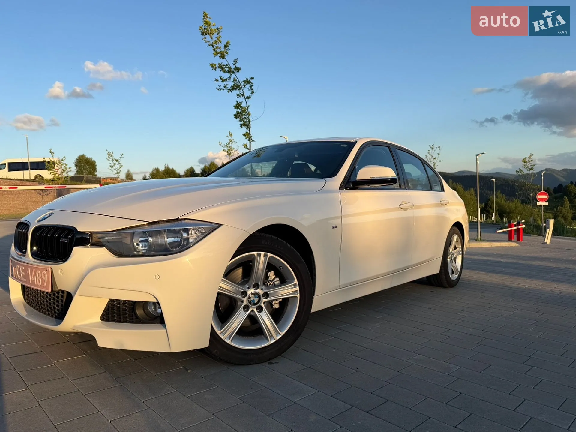 BMW 3 Series, 2014