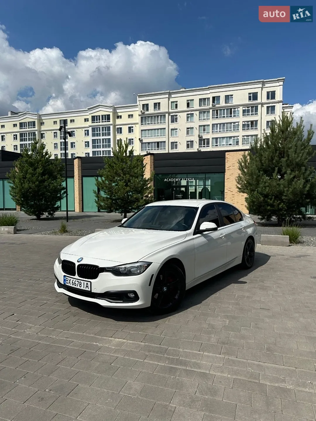 BMW 3 Series, 2014