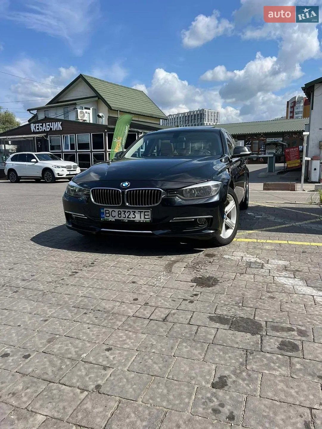 BMW 3 Series, 2015