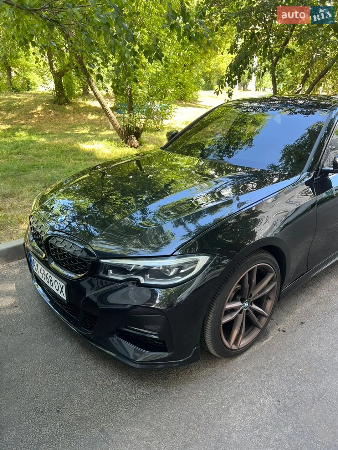 BMW 3 Series, 2019