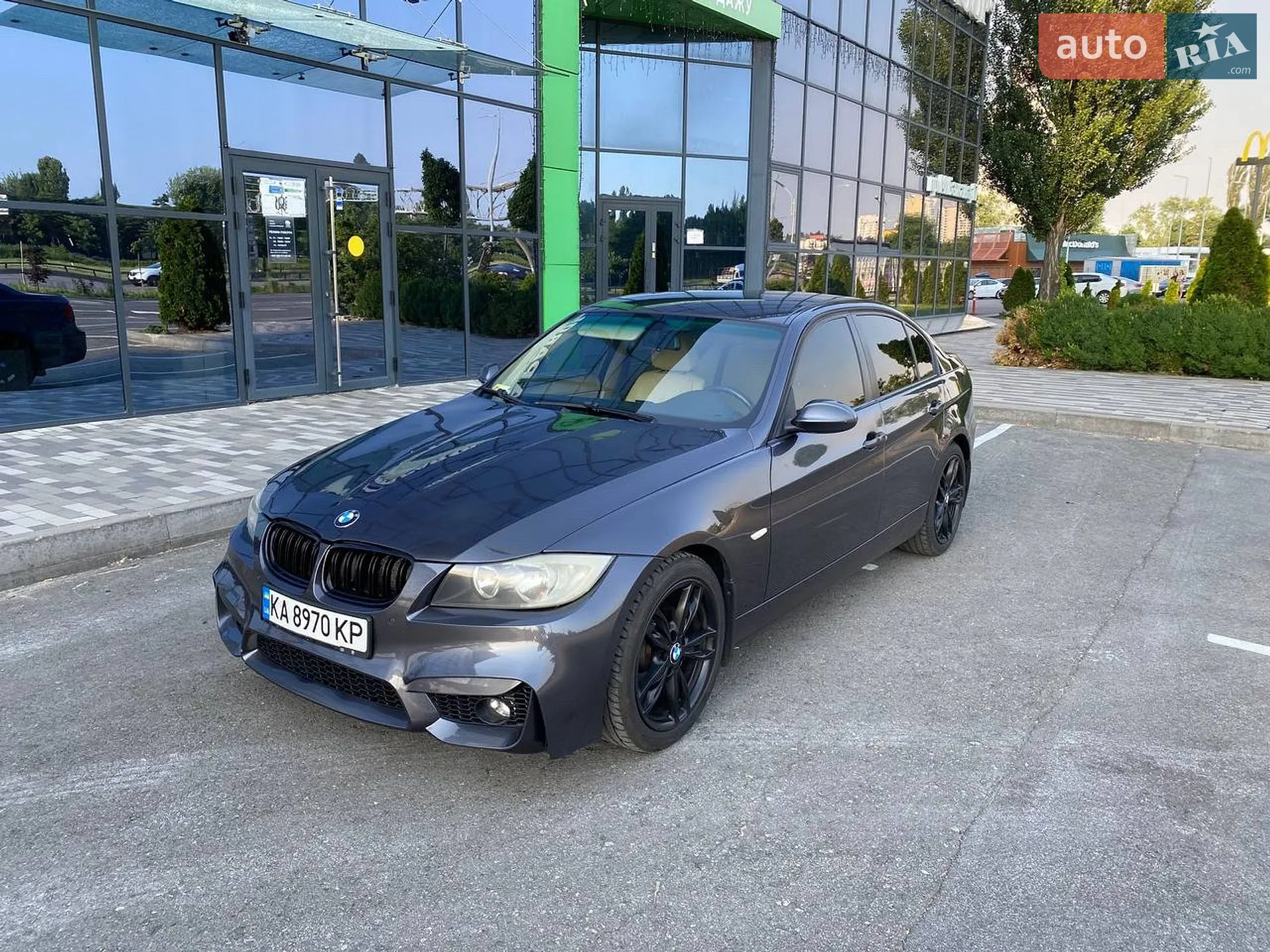 BMW 3 Series, 2006