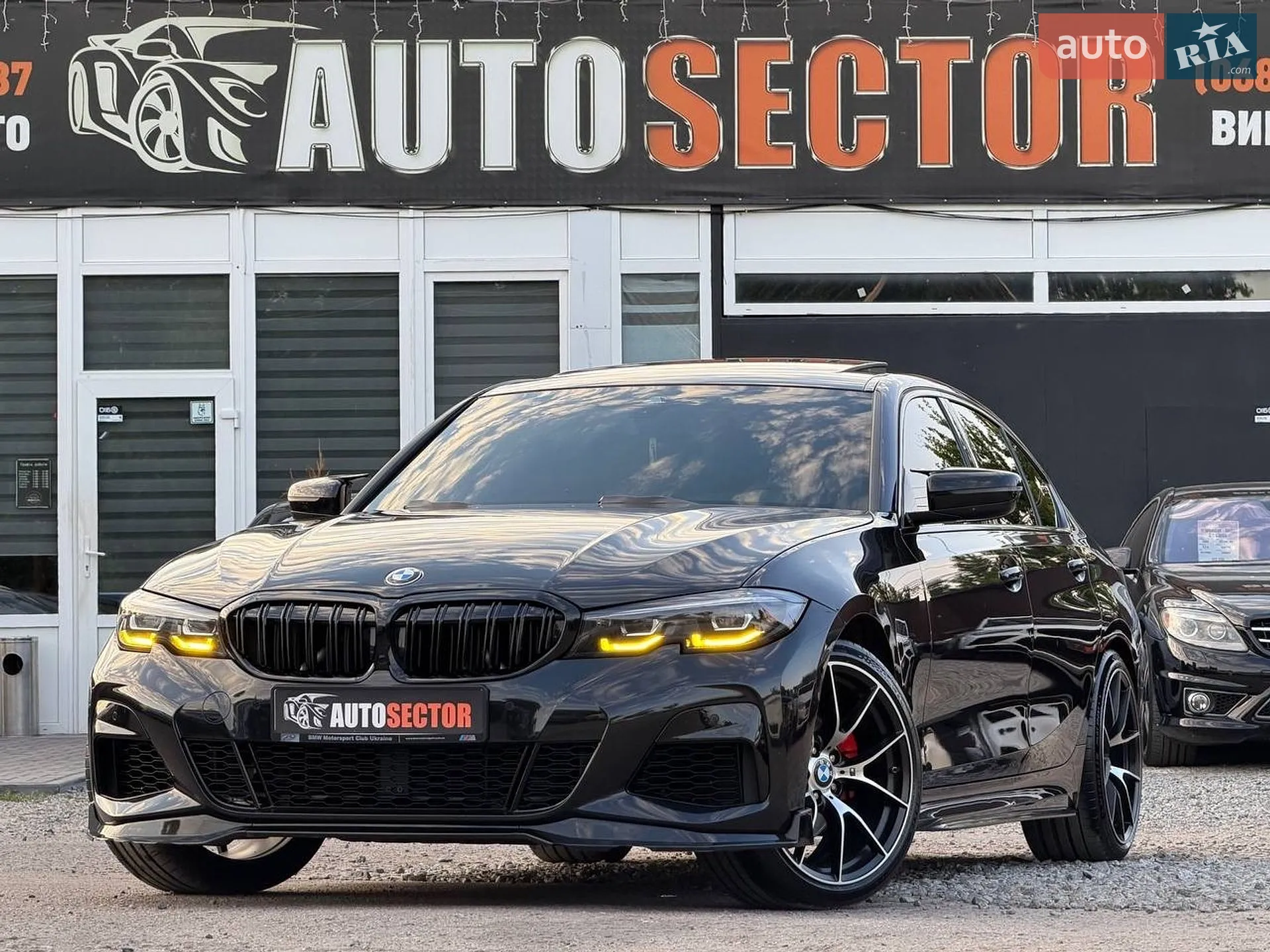 BMW 3 Series, 2019