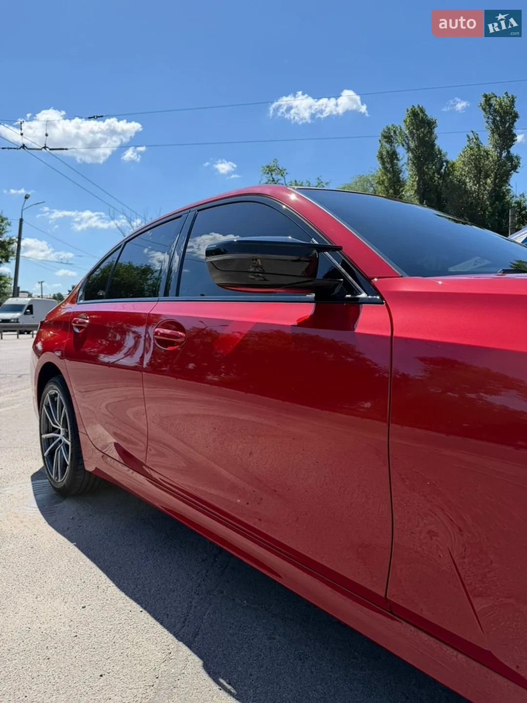 BMW 3 Series, 2022