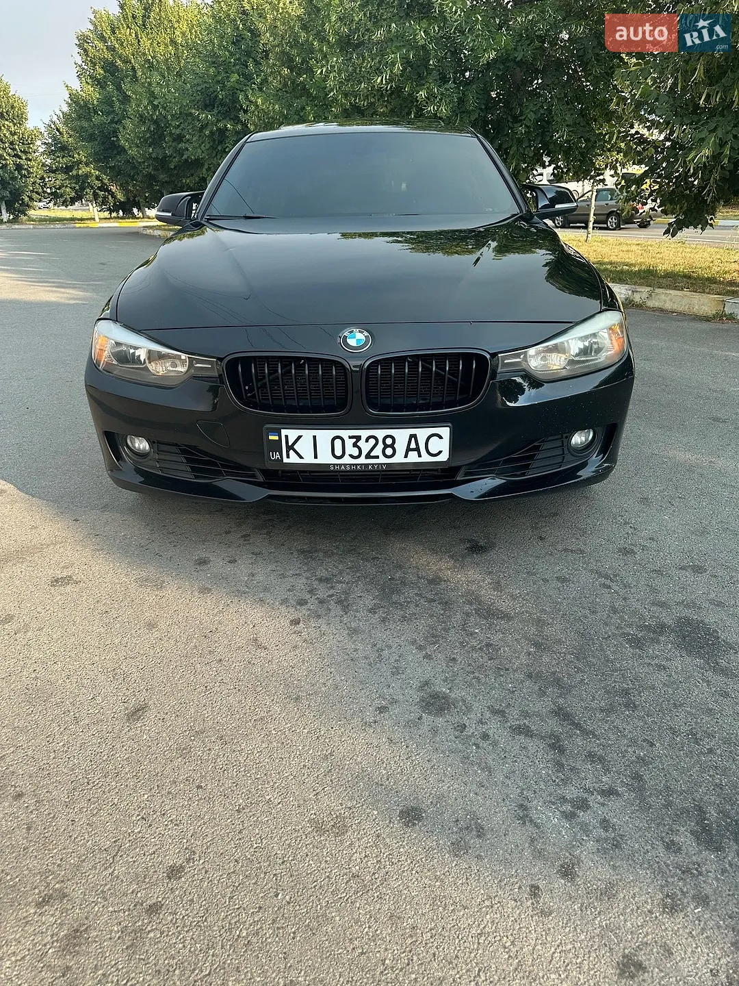 BMW 3 Series, 2013