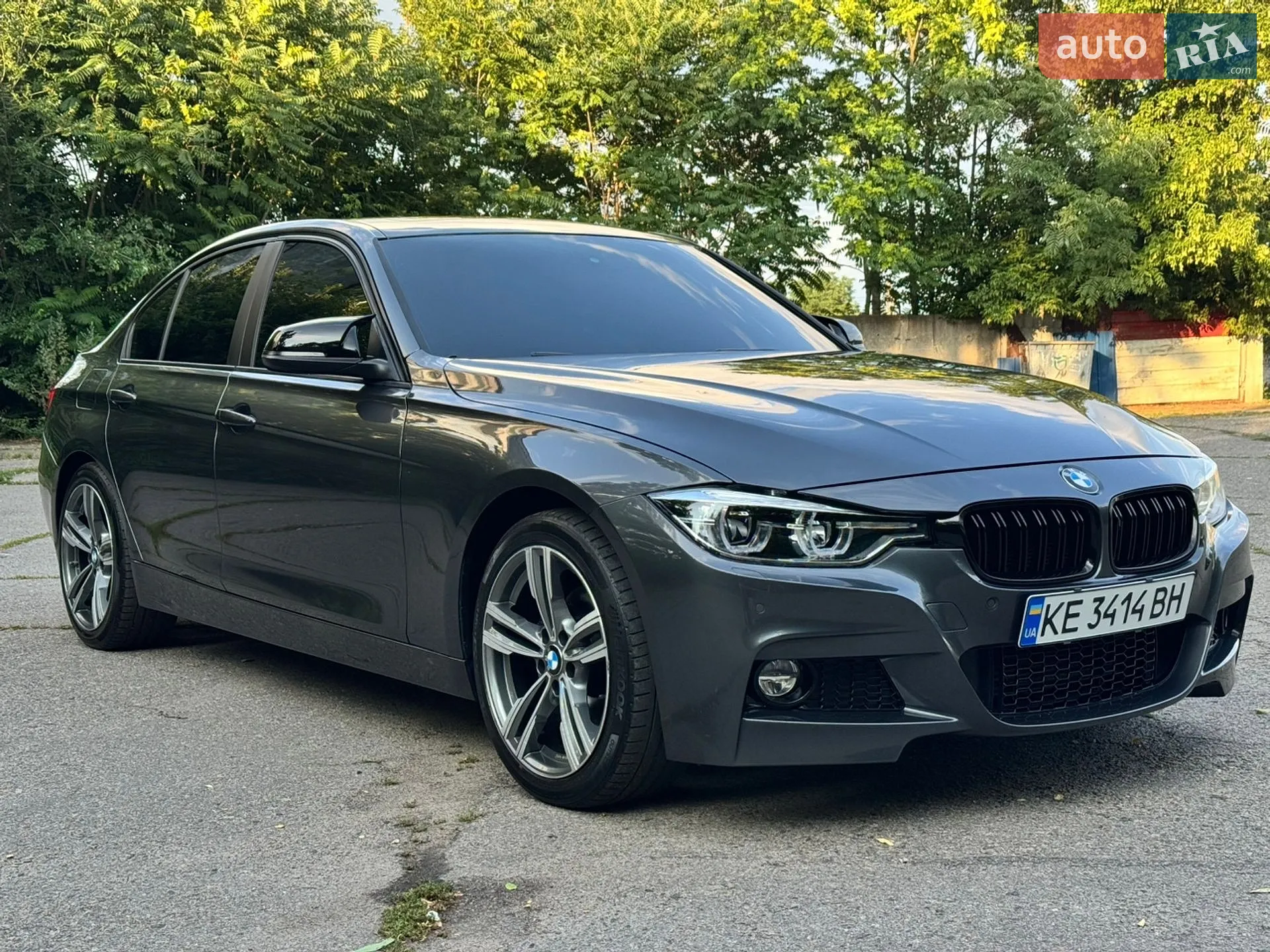 BMW 3 Series, 2017