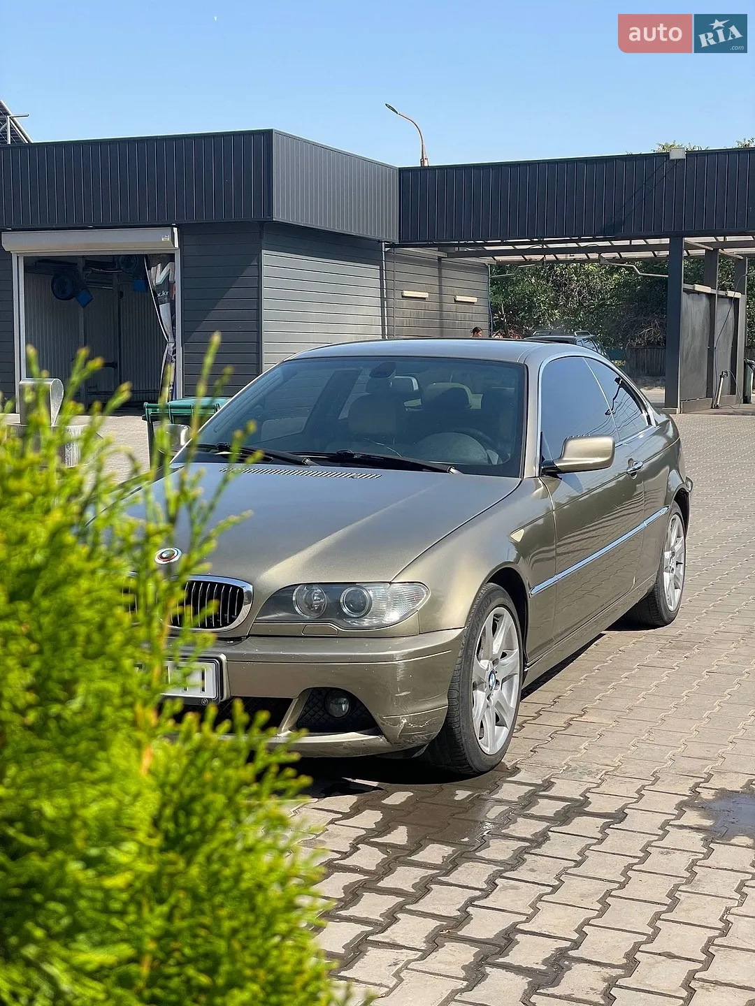 BMW 3 Series, 2005