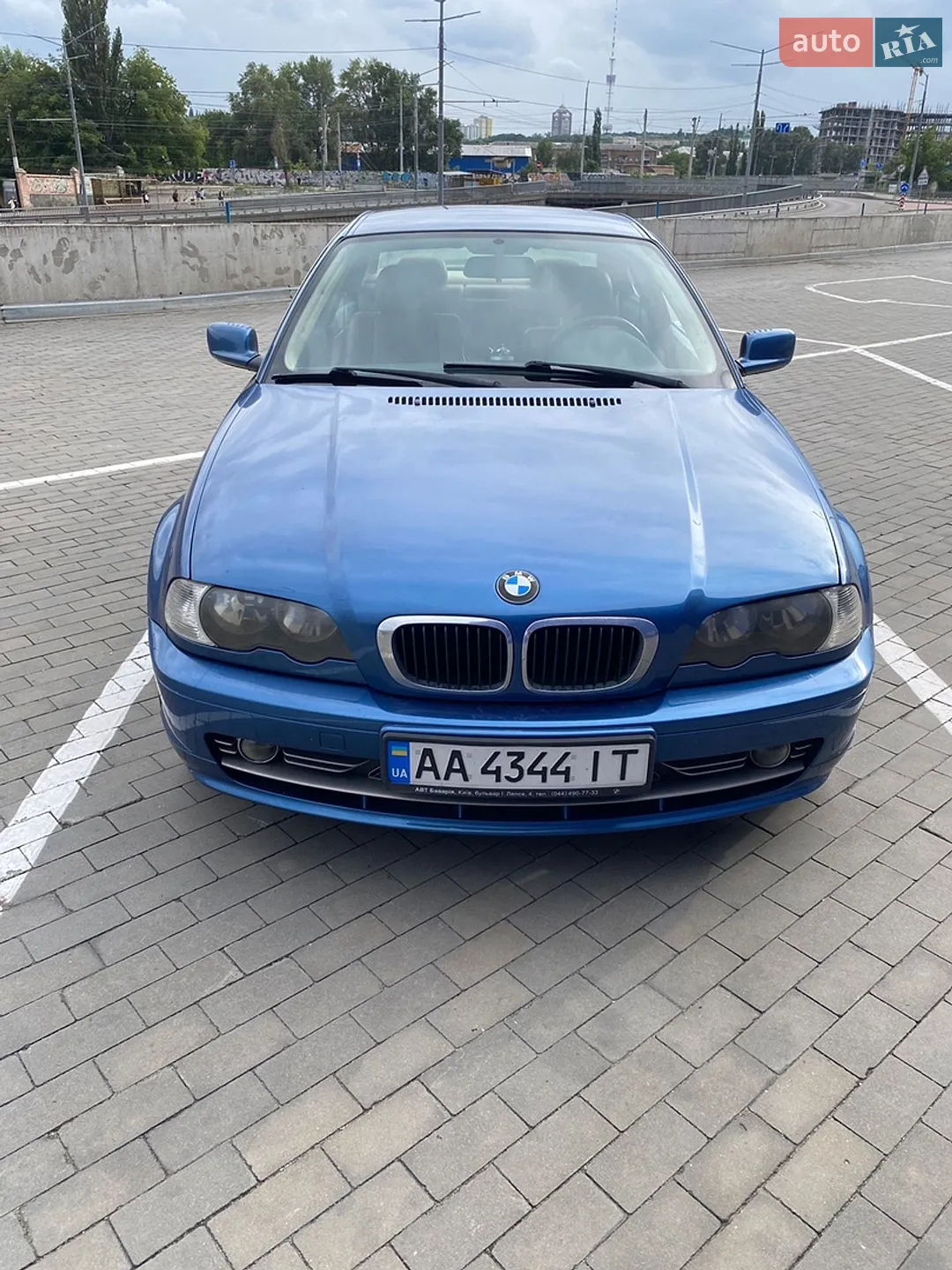 BMW 3 Series, 1999