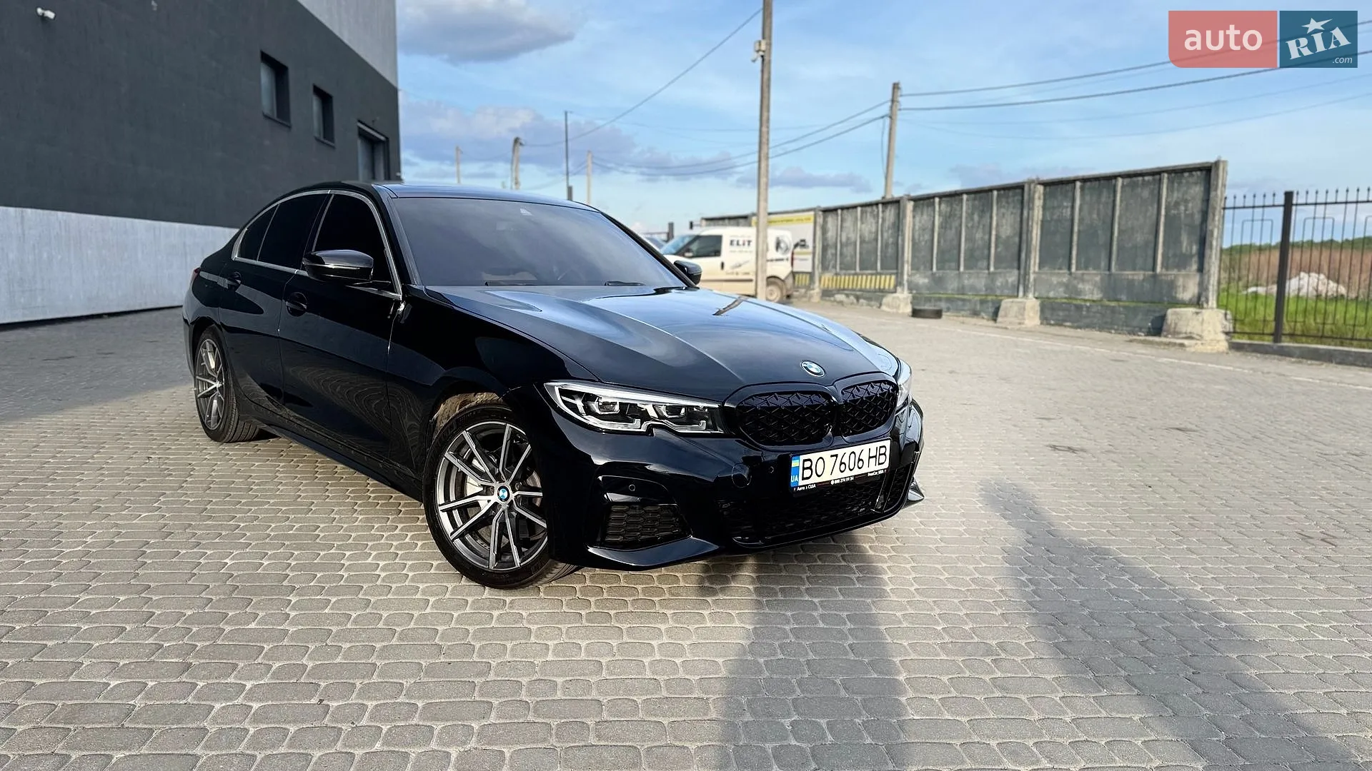 BMW 3 Series, 2020