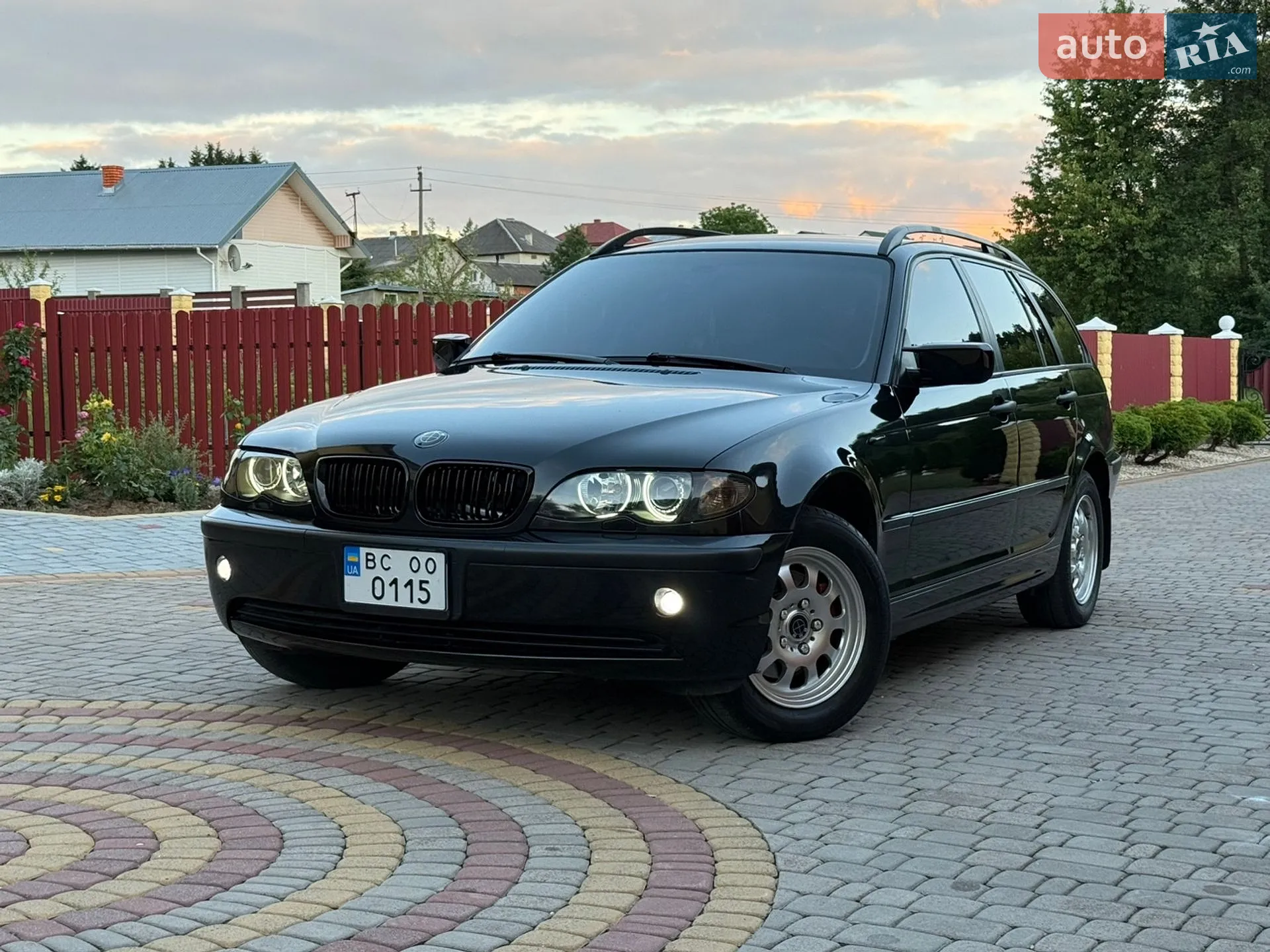 BMW 3 Series, 2002