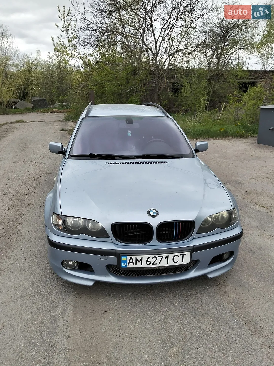 BMW 3 Series, 2004