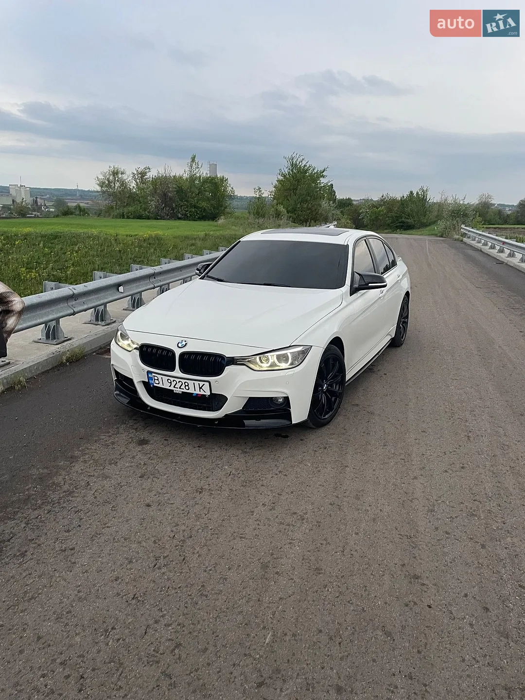 BMW 3 Series, 2013
