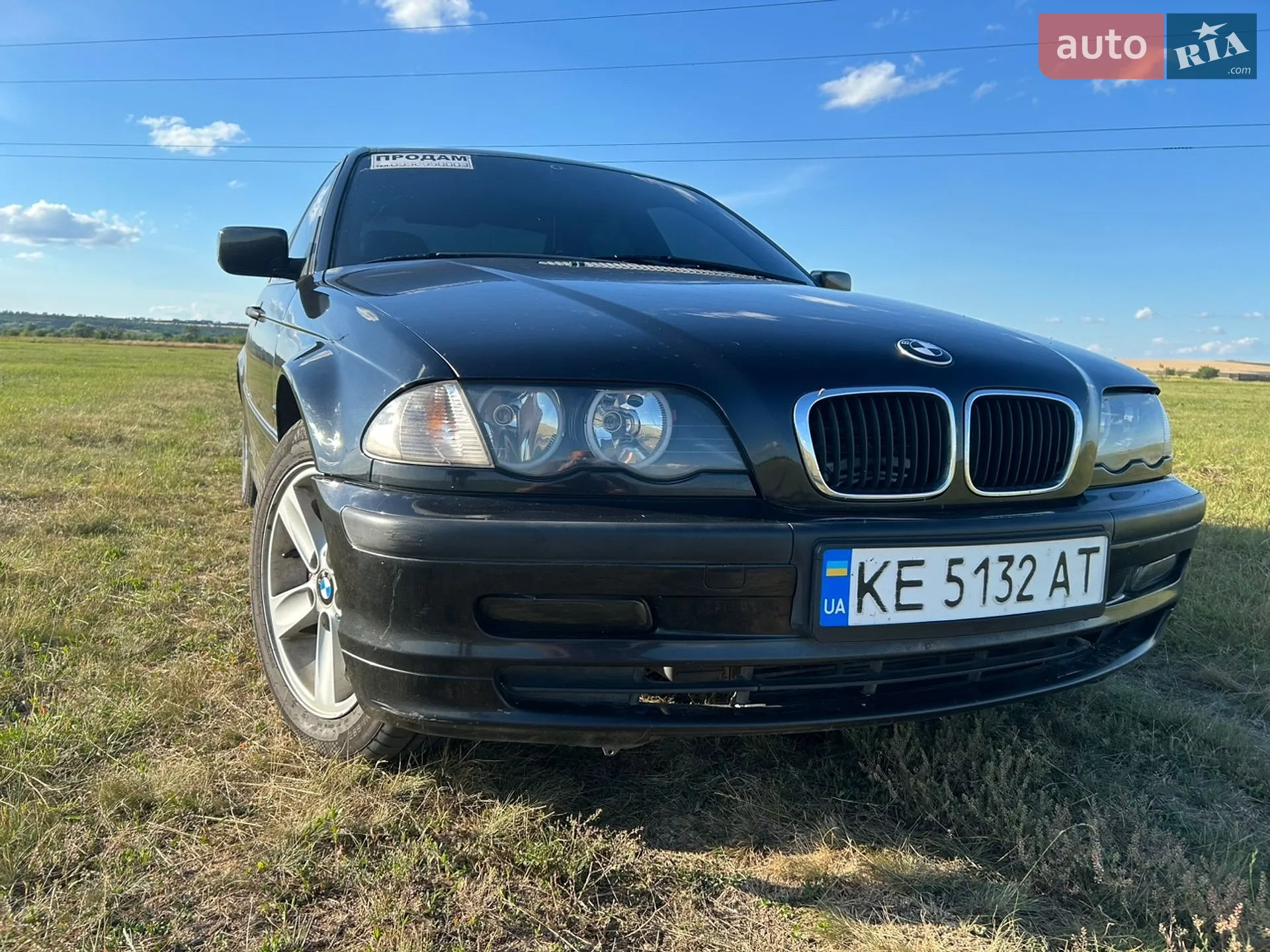 BMW 3 Series, 2000