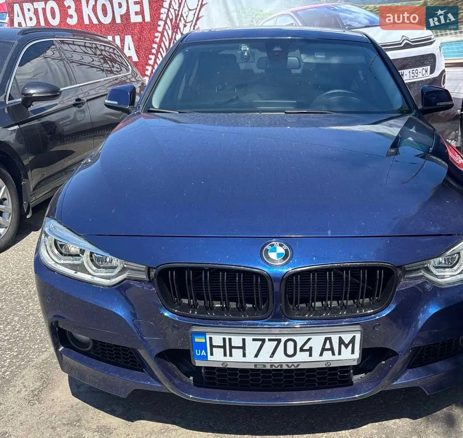 BMW 3 Series, 2017