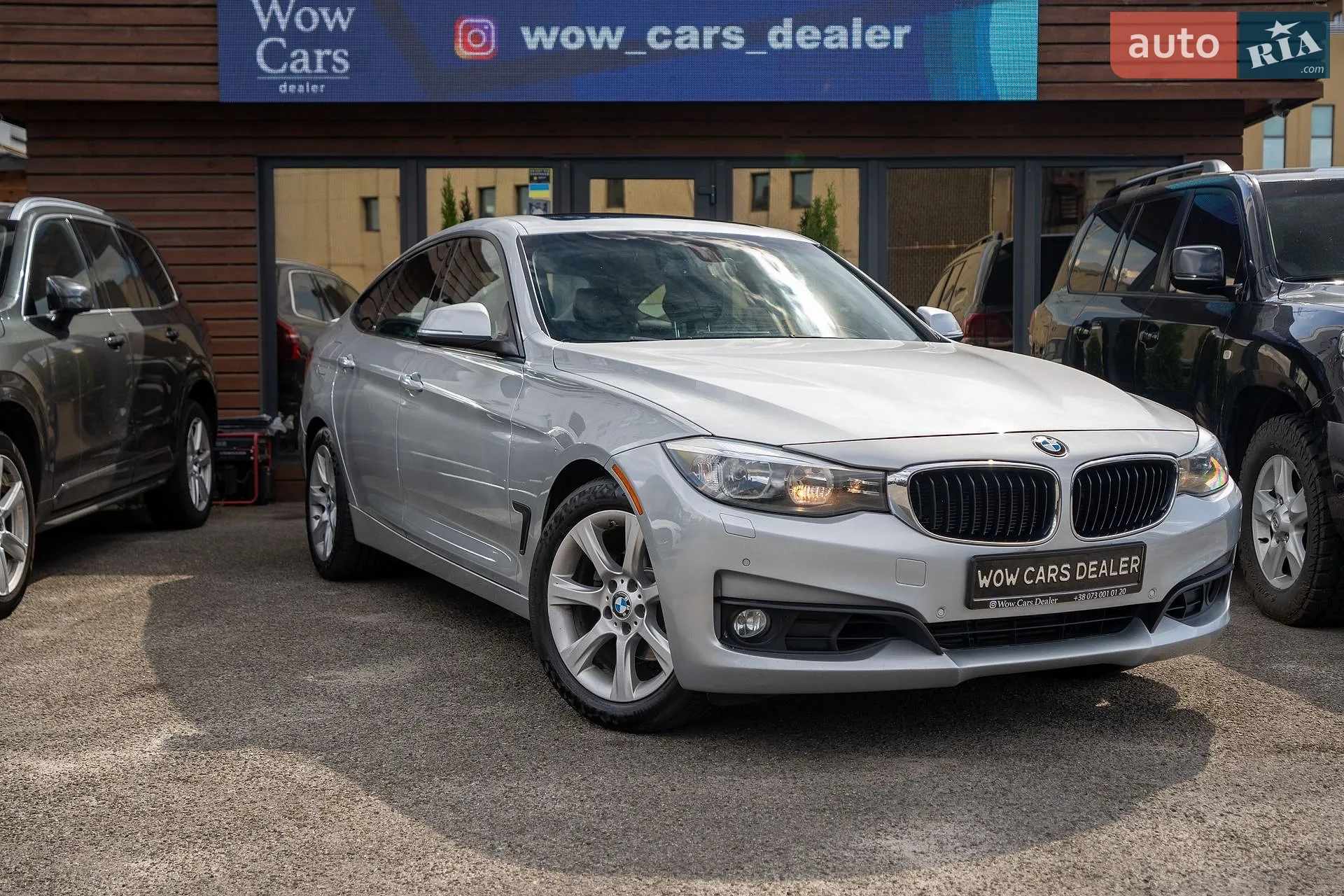 BMW 3 Series, 2015