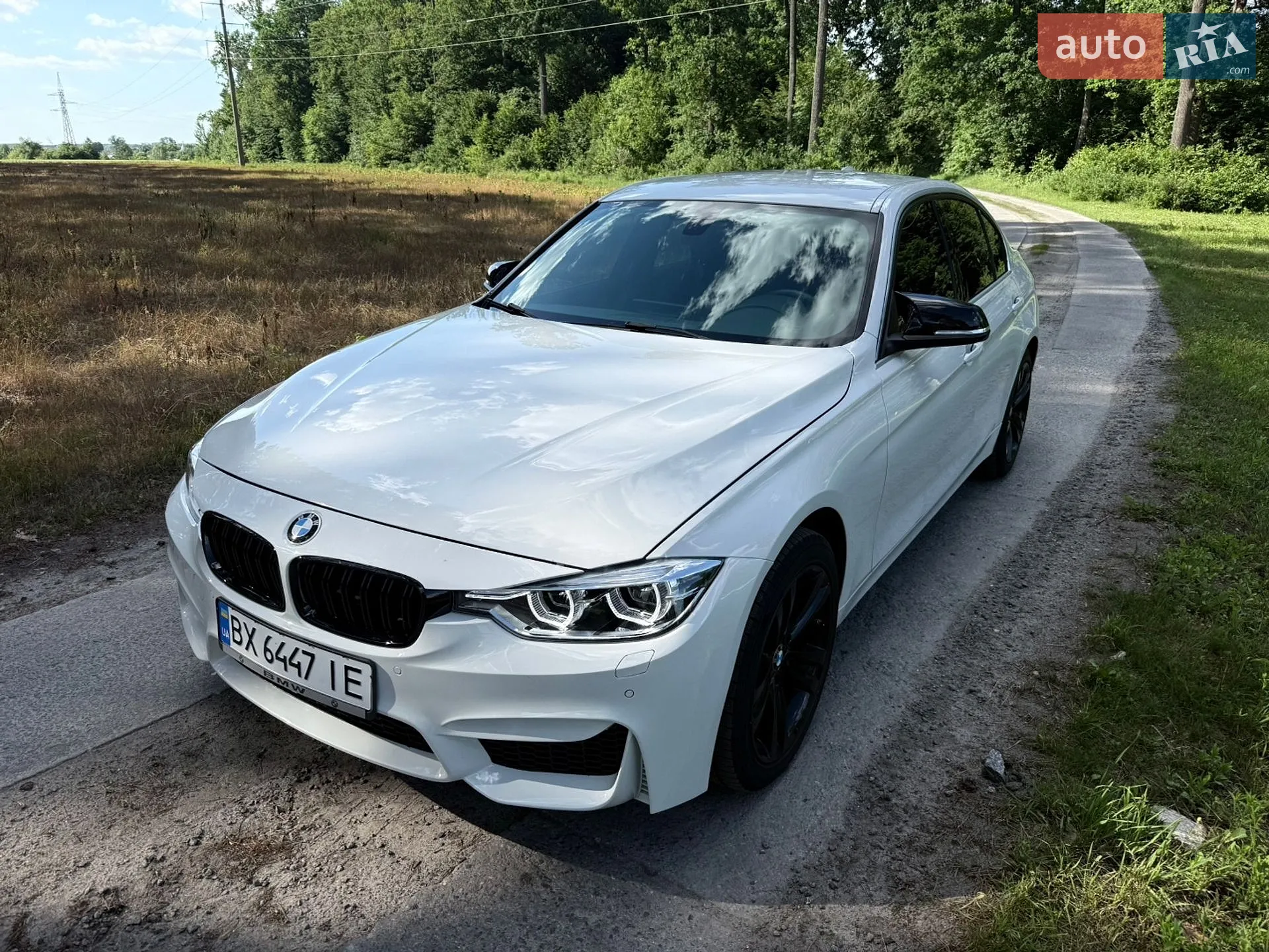 BMW 3 Series, 2017
