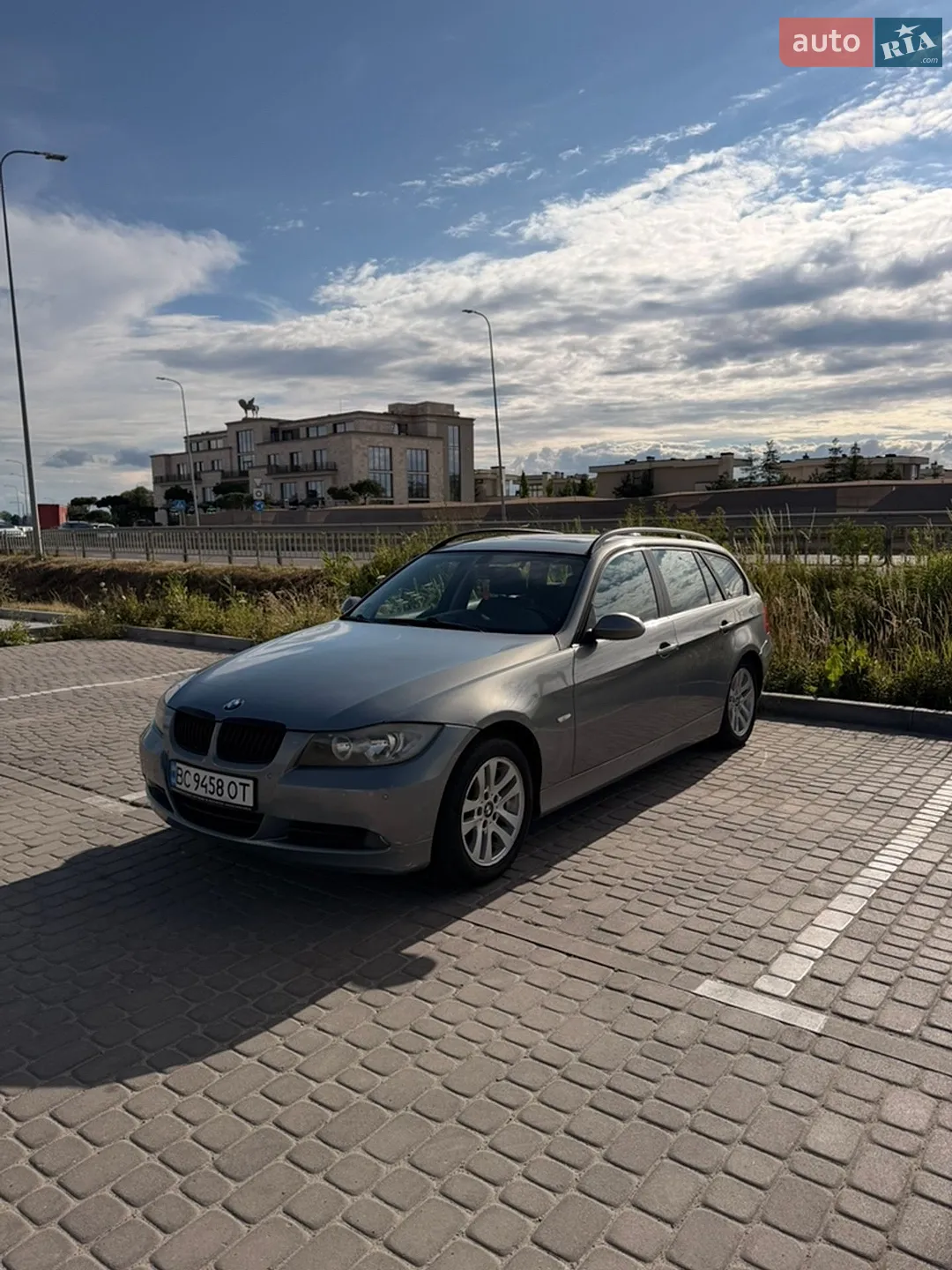 BMW 3 Series, 2006