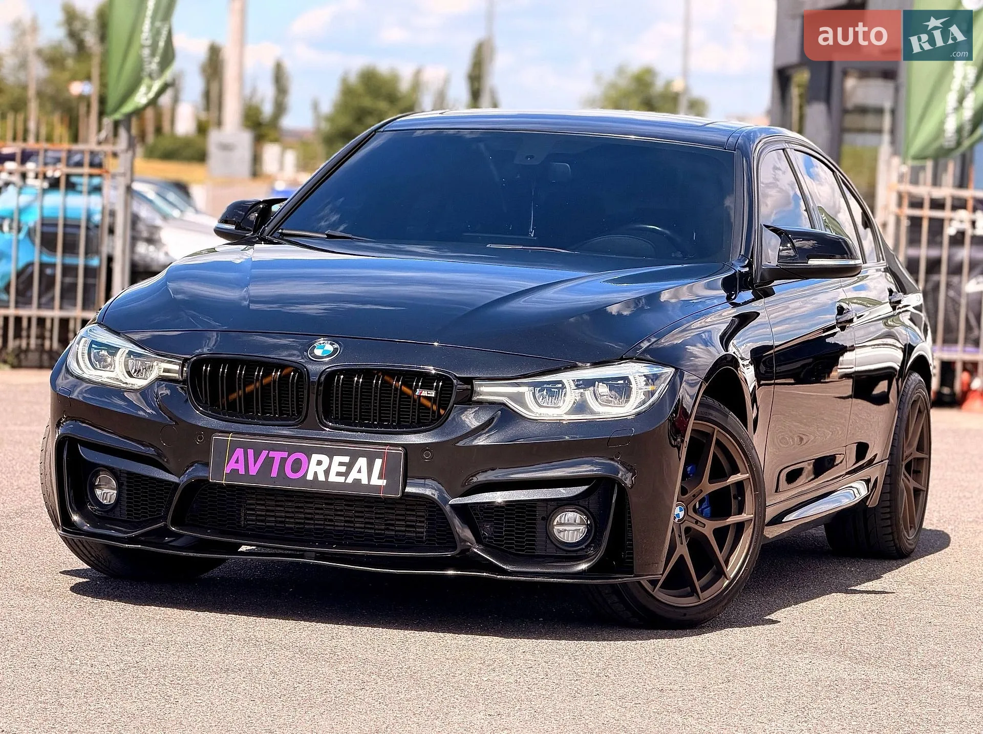 BMW 3 Series, 2016