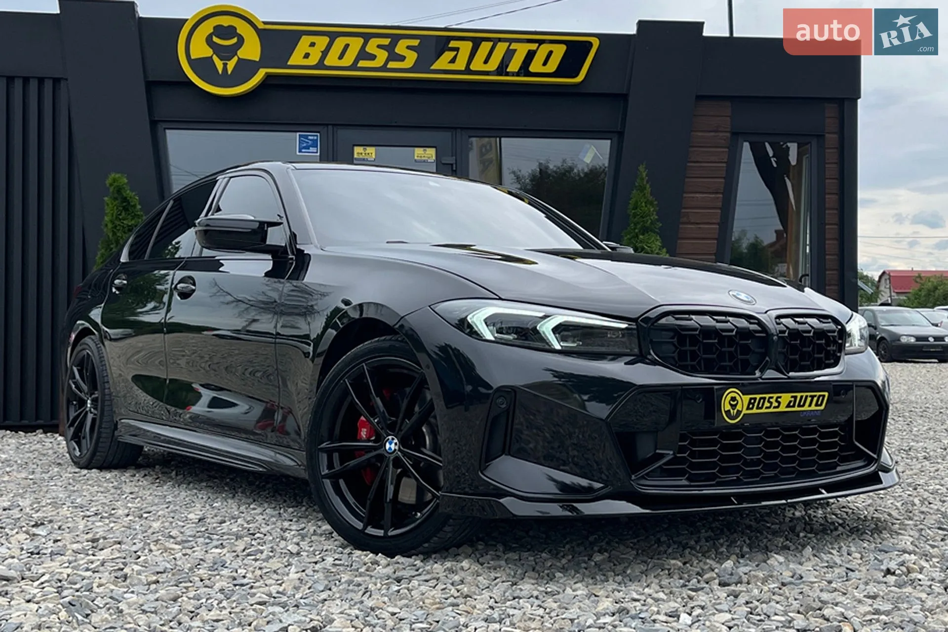 BMW 3 Series, 2022