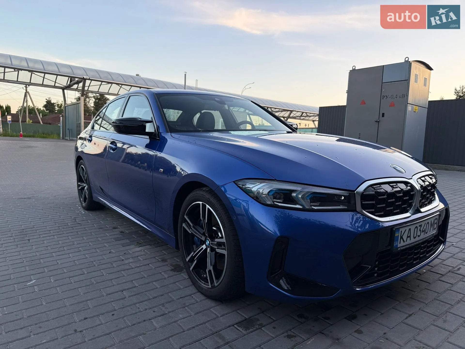 BMW 3 Series, 2023