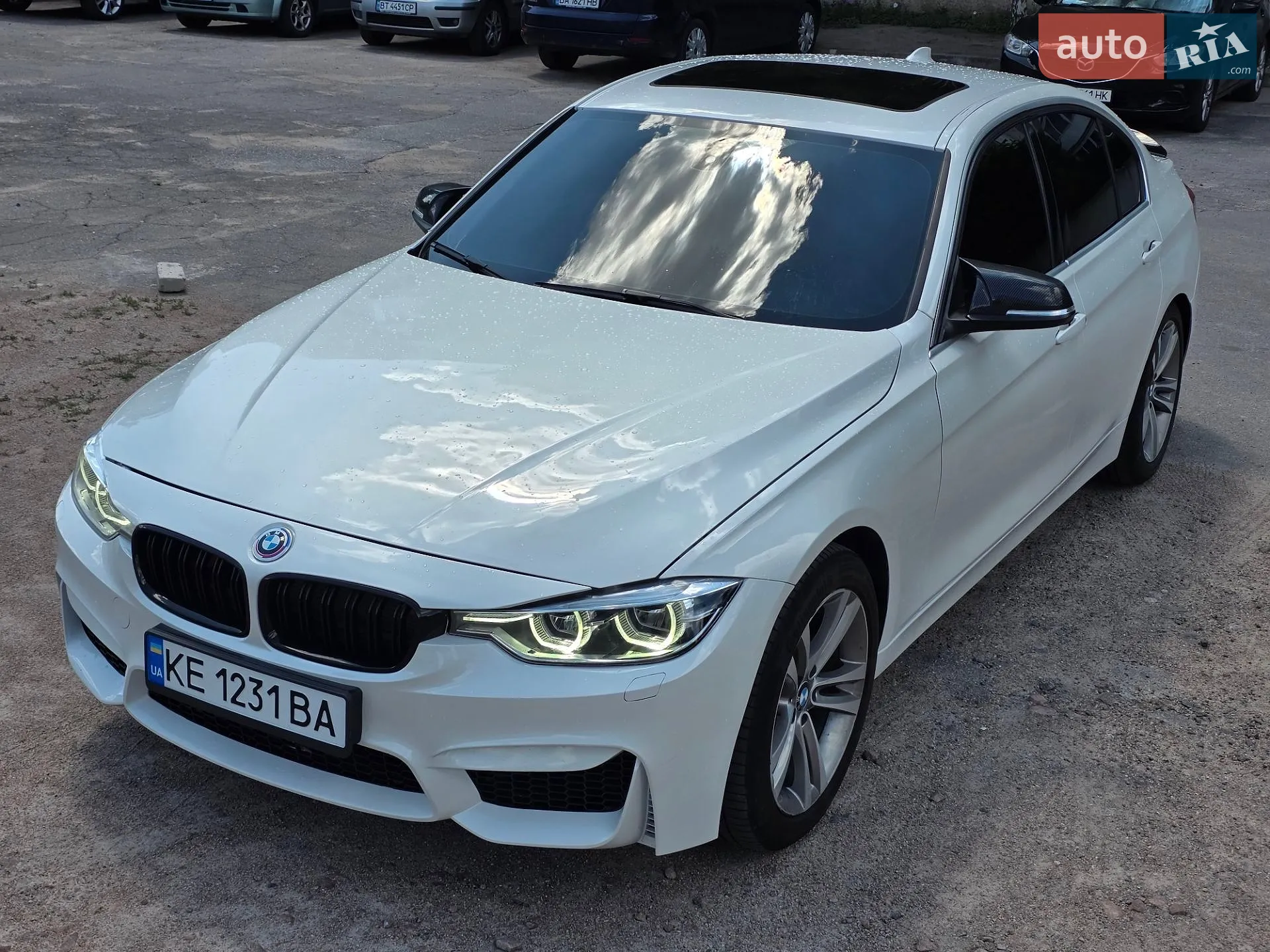 BMW 3 Series, 2017