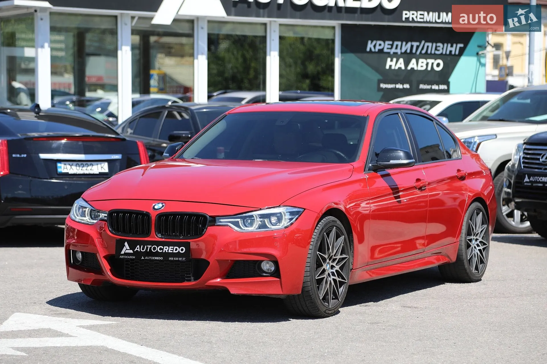 BMW 3 Series, 2012