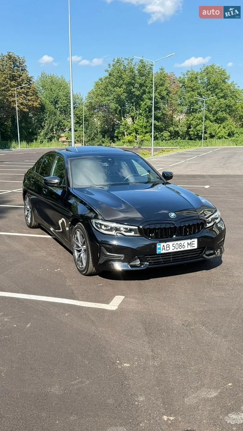 BMW 3 Series, 2020