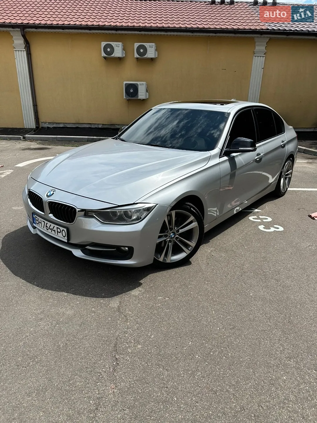 BMW 3 Series, 2013