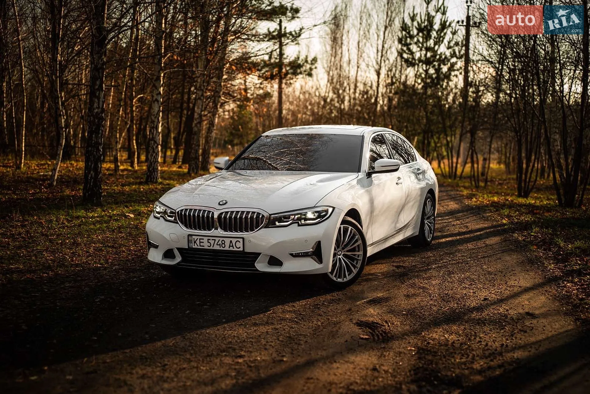BMW 3 Series, 2021