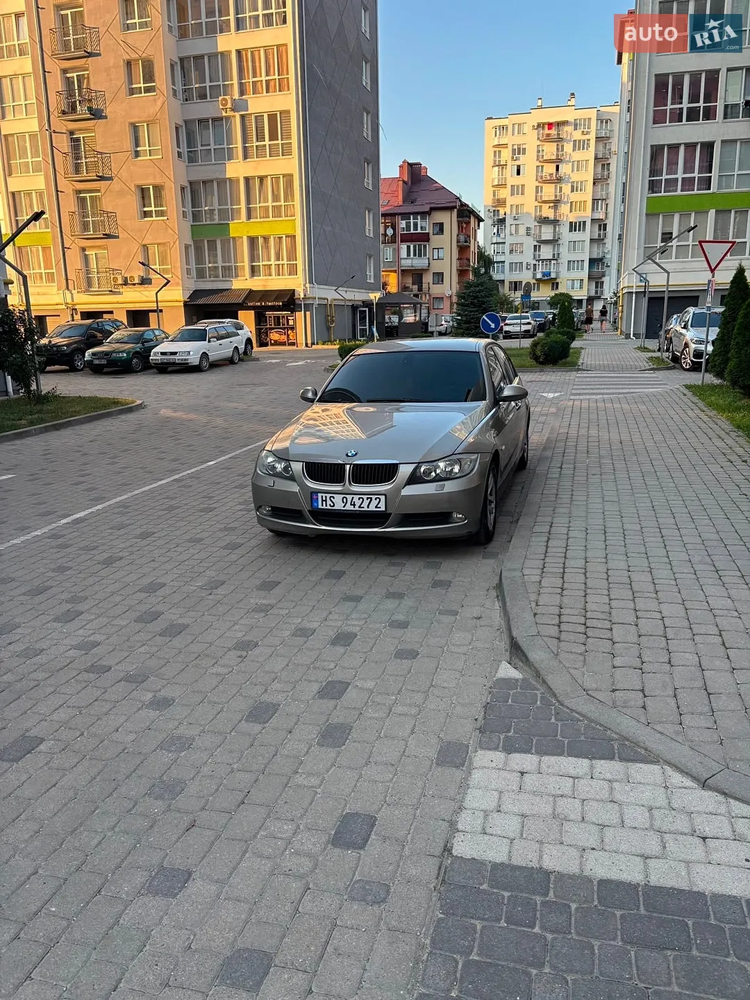 BMW 3 Series 2008 — 1
