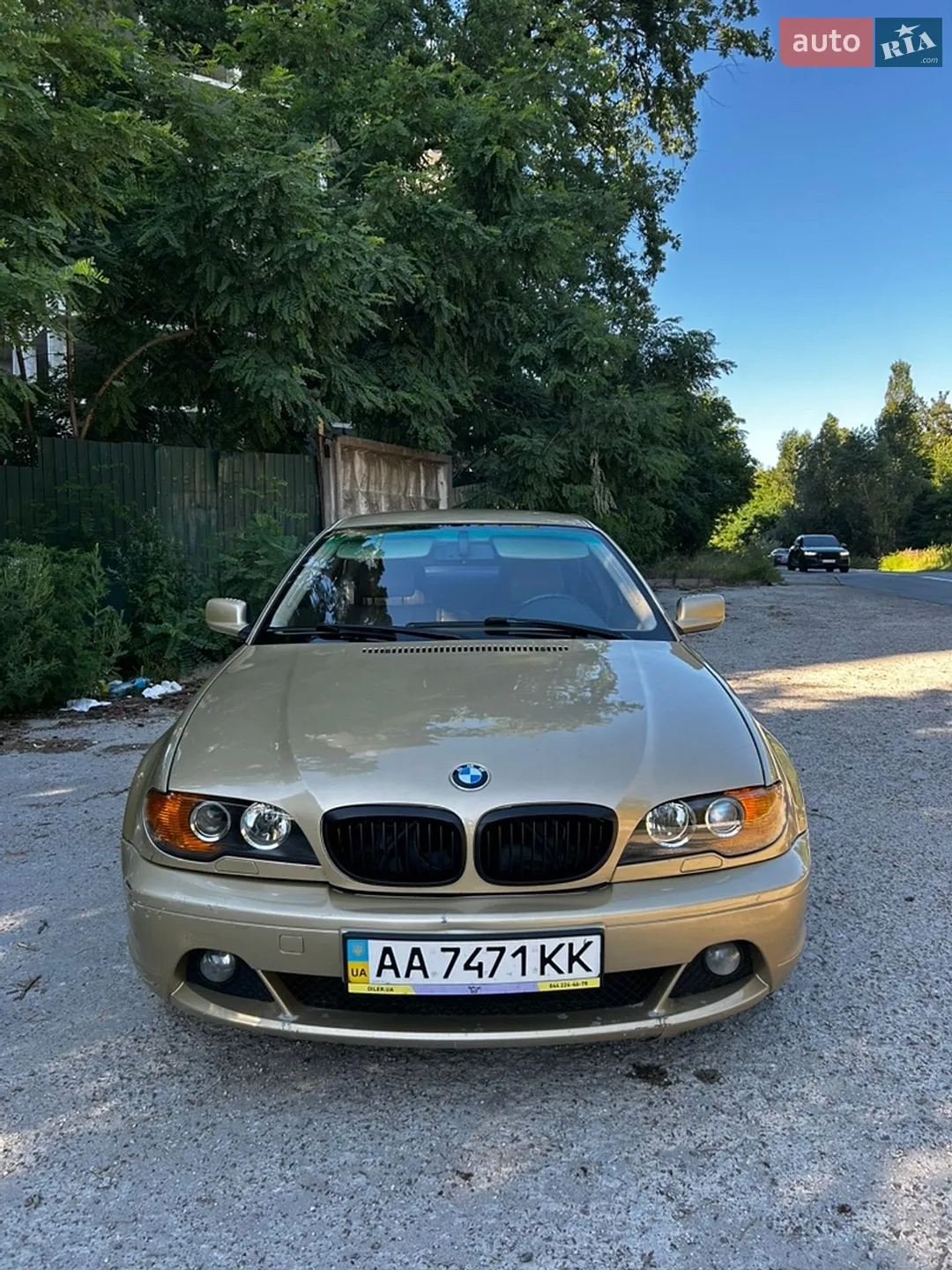 BMW 3 Series, 2004