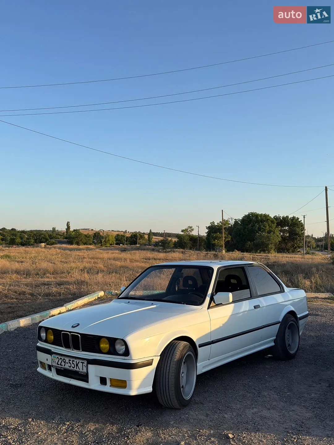 BMW 3 Series, 1985