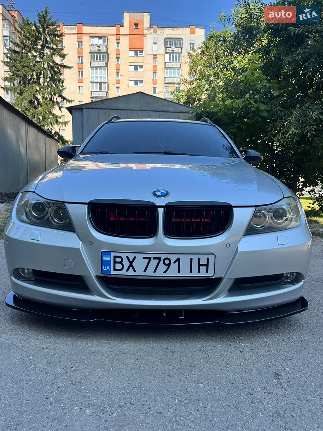BMW 3 Series, 2007