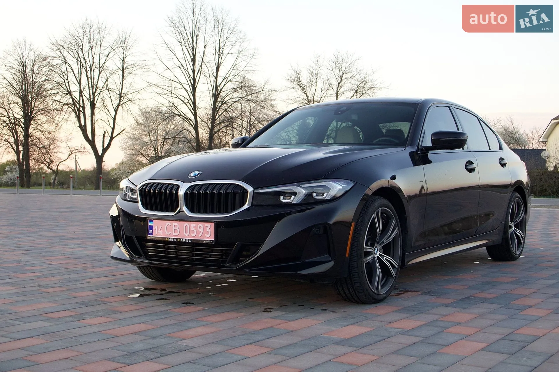 BMW 3 Series, 2023