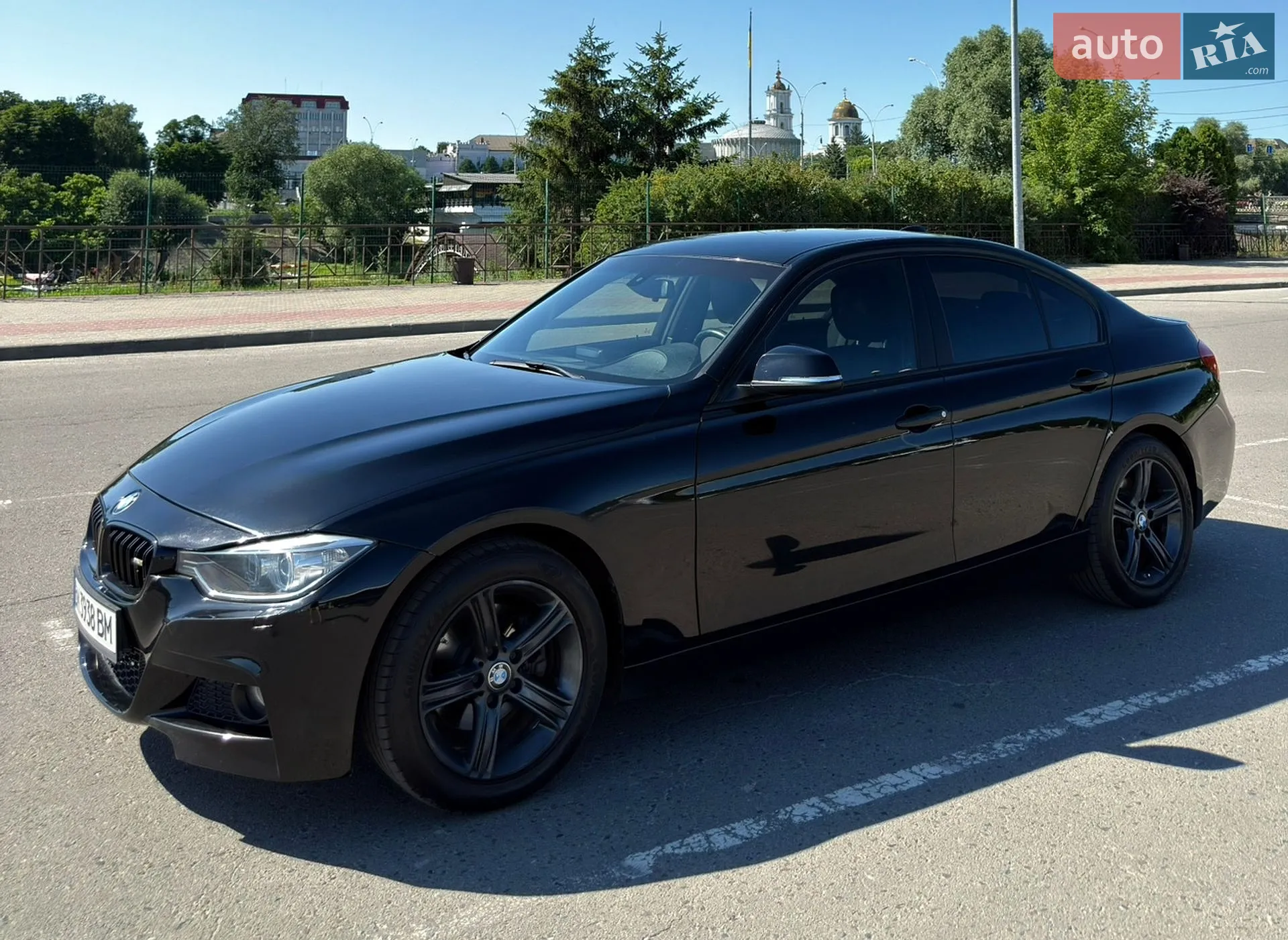 BMW 3 Series, 2015
