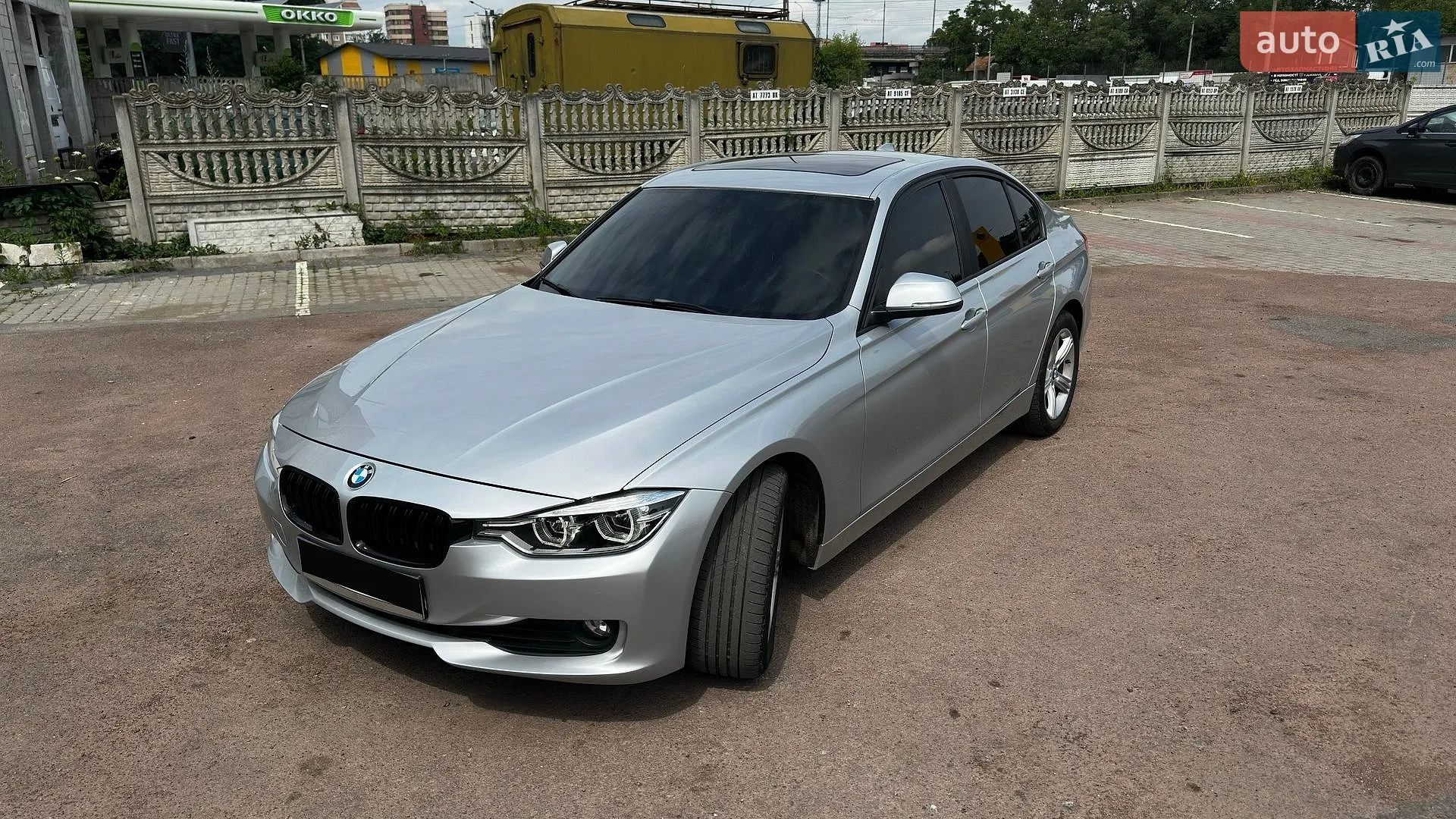 BMW 3 Series, 2012