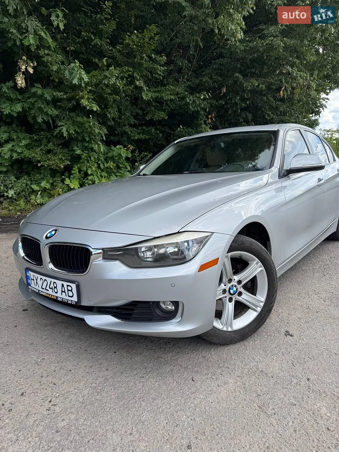 BMW 3 Series, 2013