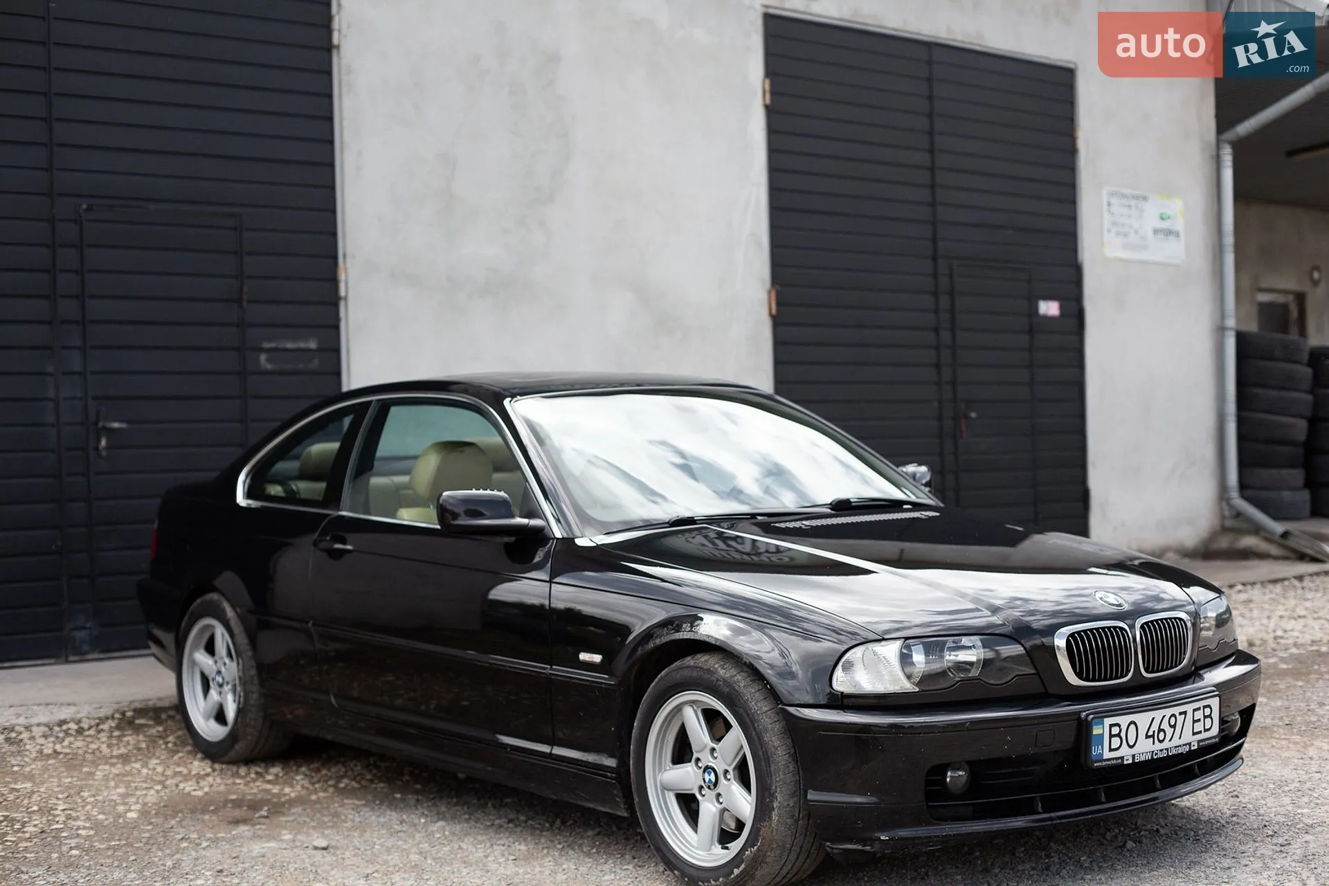 BMW 3 Series, 2001