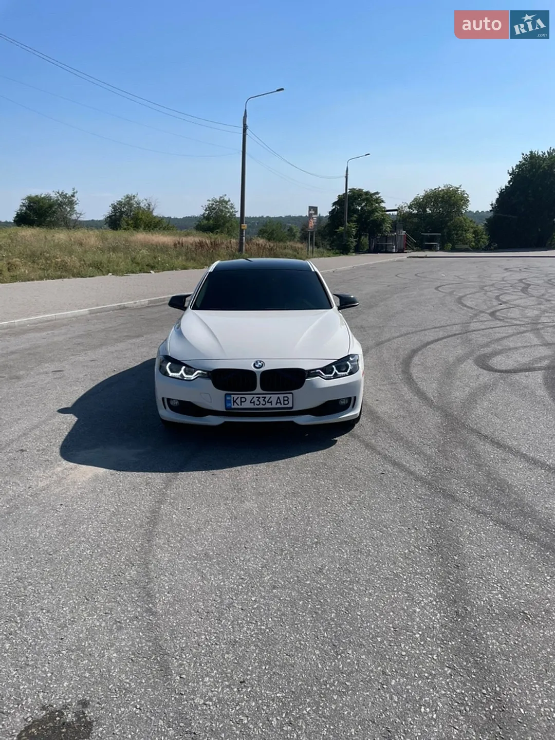 BMW 3 Series, 2014