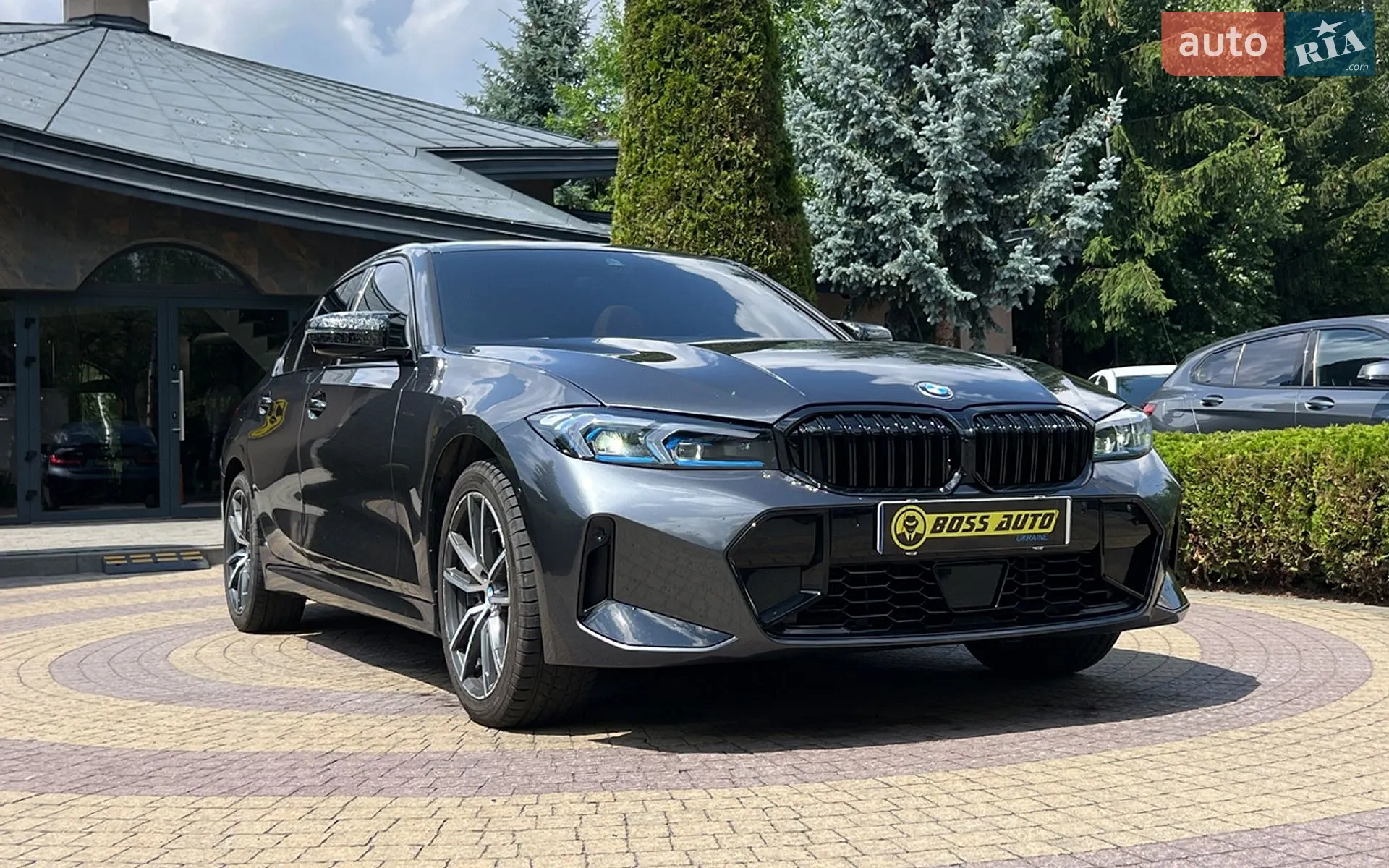 BMW 3 Series, 2019