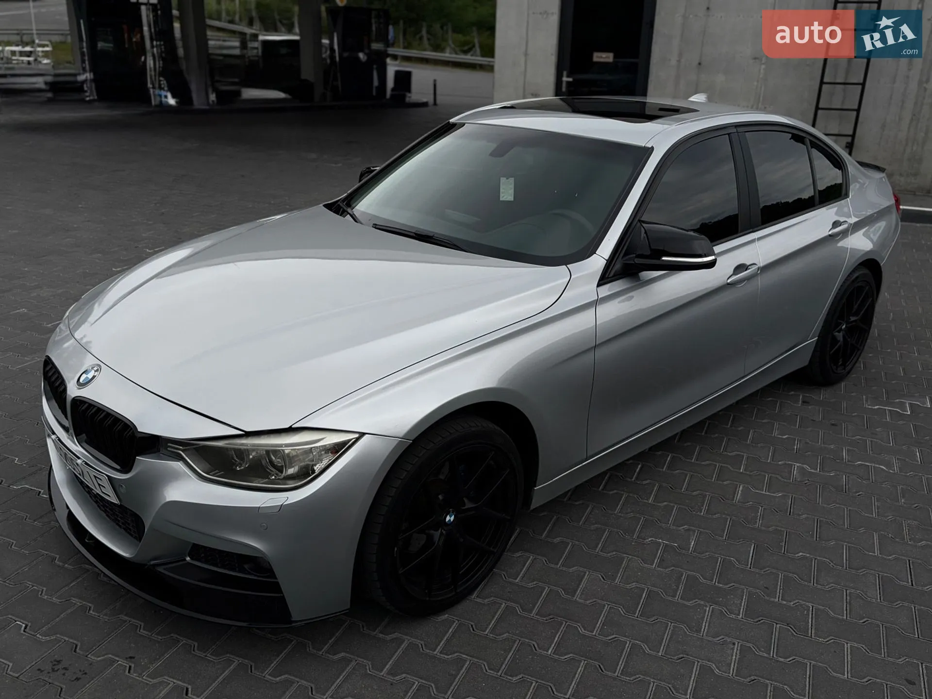 BMW 3 Series, 2014