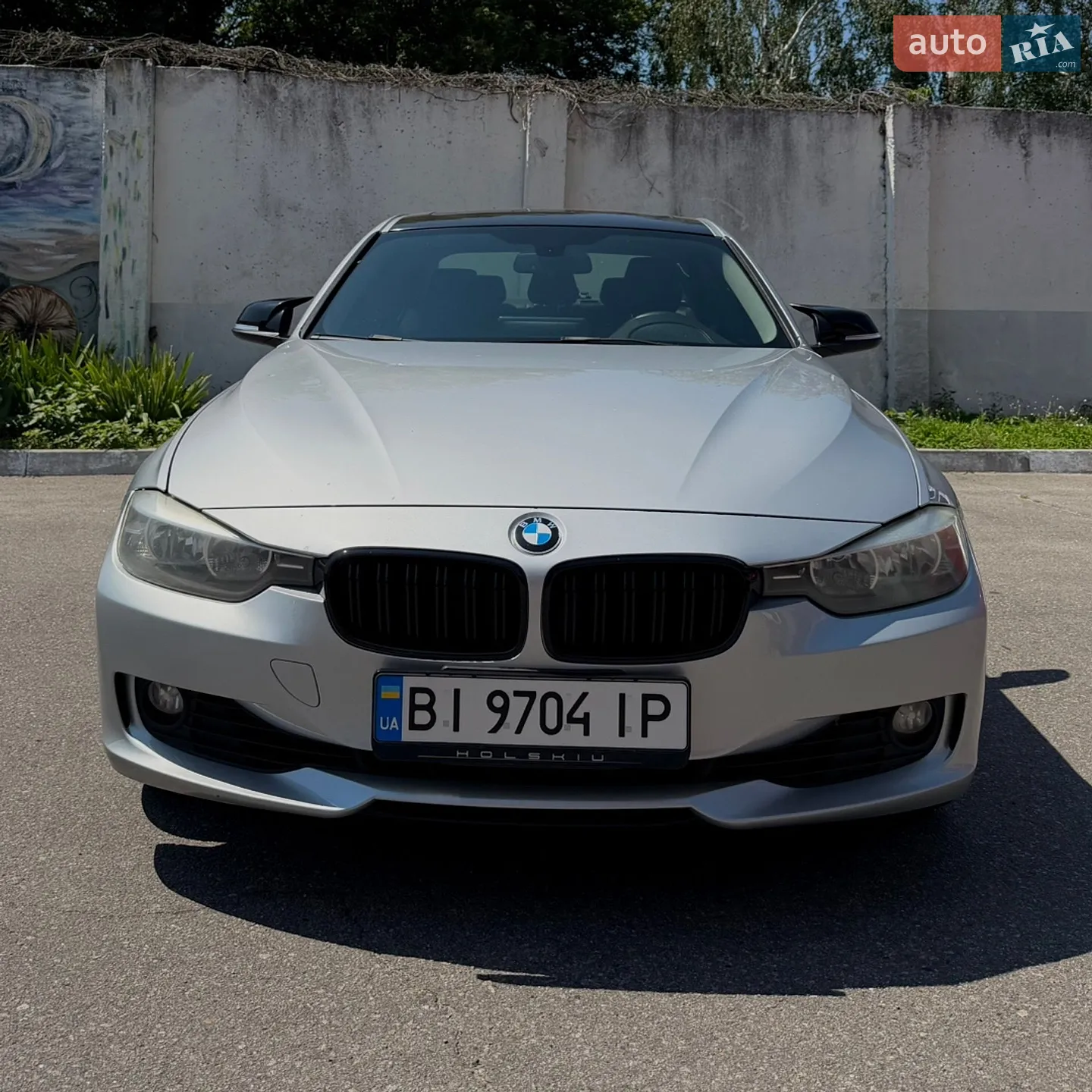 BMW 3 Series, 2013