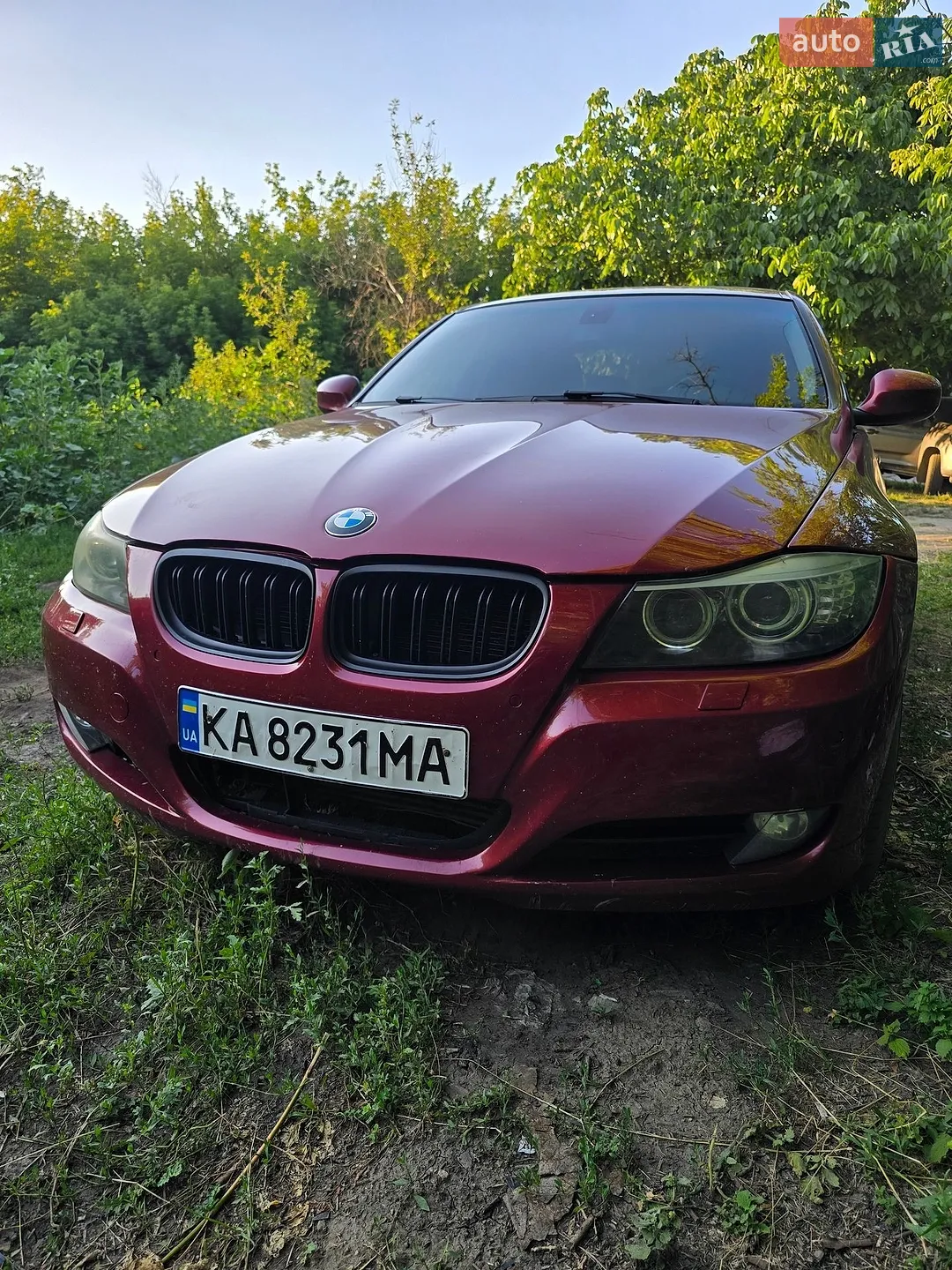 BMW 3 Series, 2010
