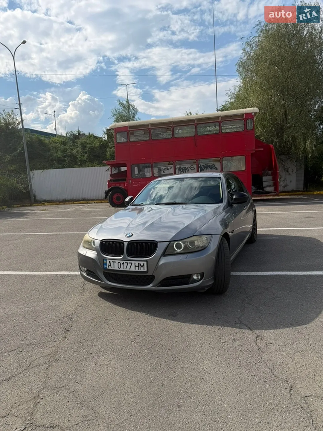BMW 3 Series, 2008