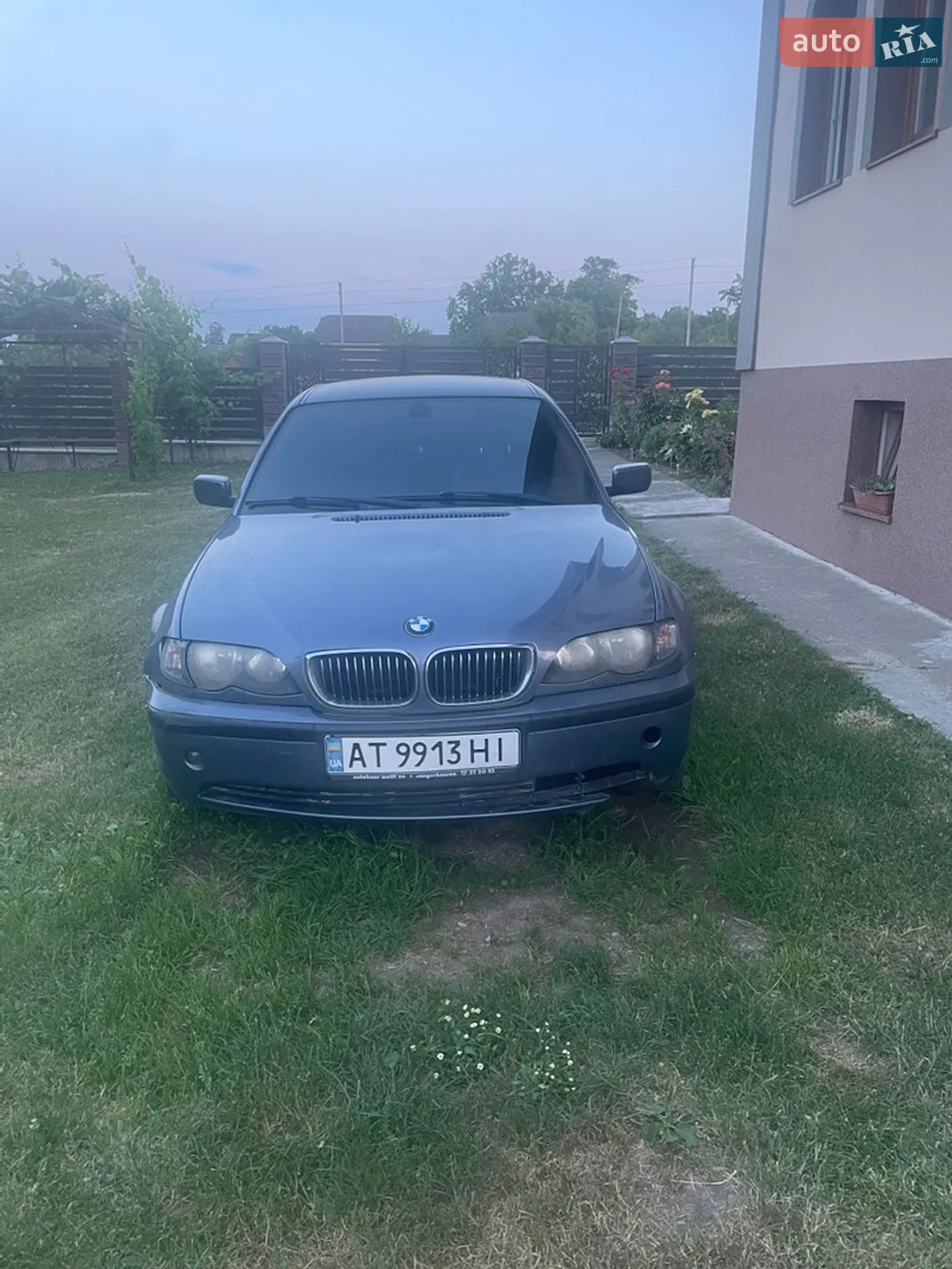 BMW 3 Series, 2004