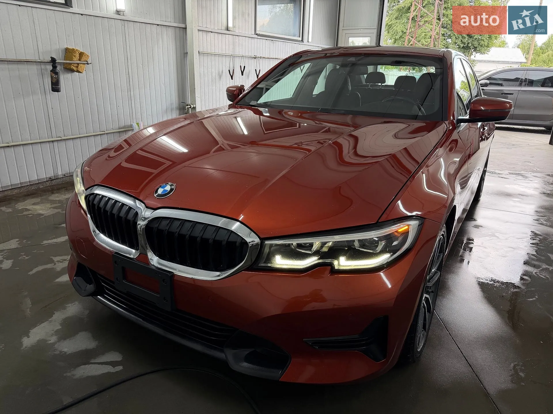BMW 3 Series, 2020