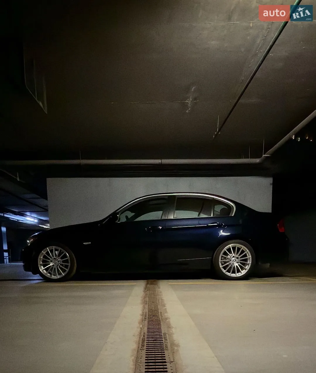 BMW 3 Series, 2007