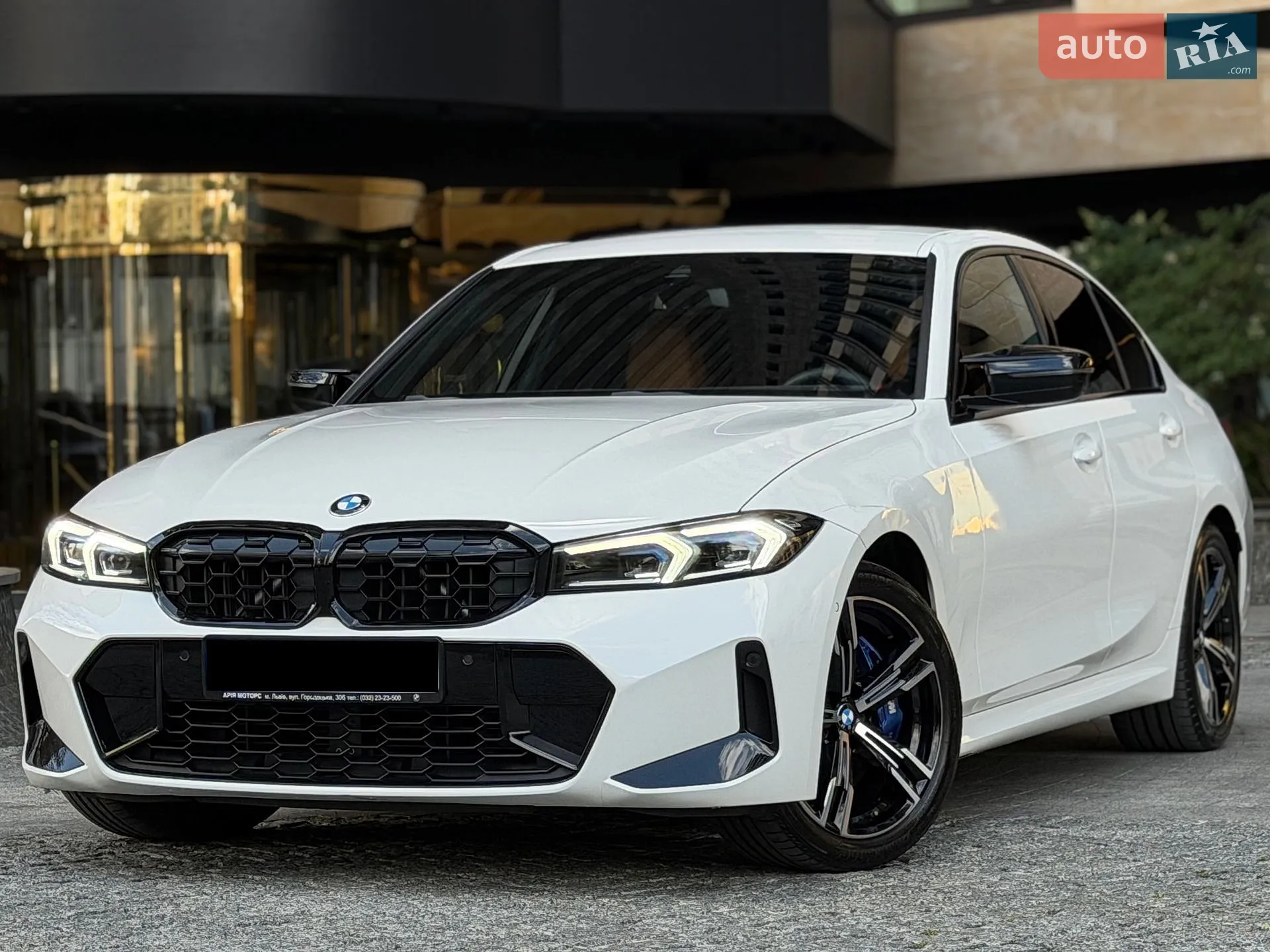 BMW 3 Series, 2024