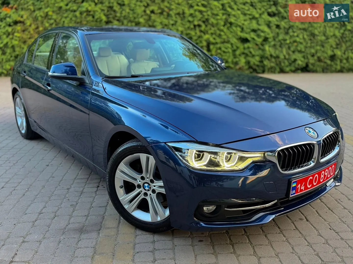 BMW 3 Series, 2016