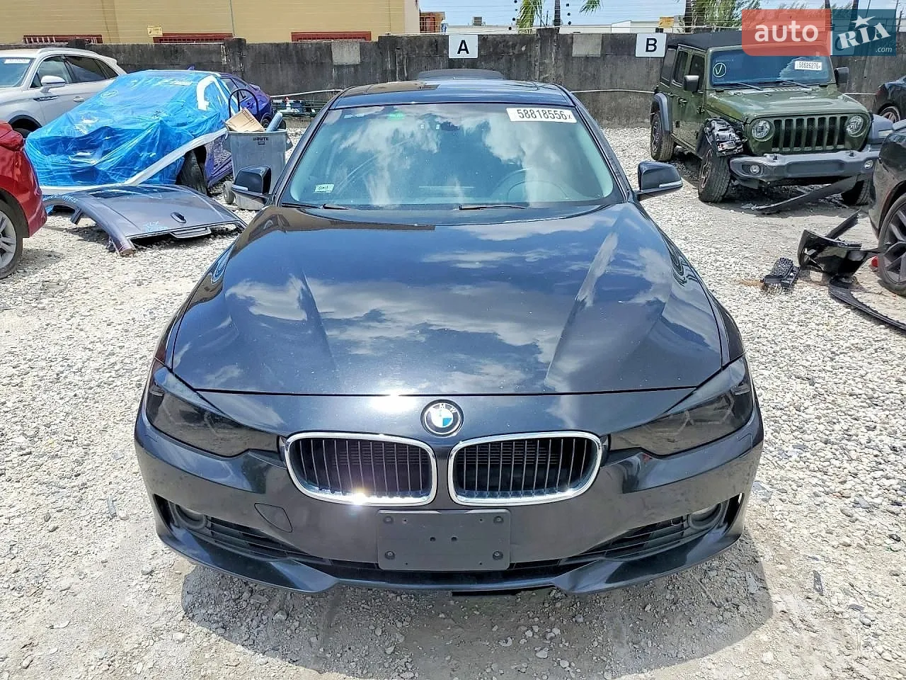 BMW 3 Series, 2013