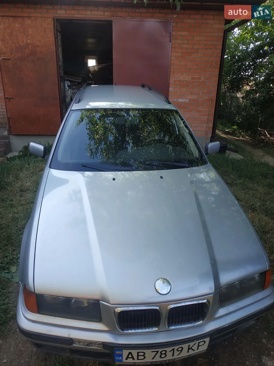 BMW 3 Series, 1999